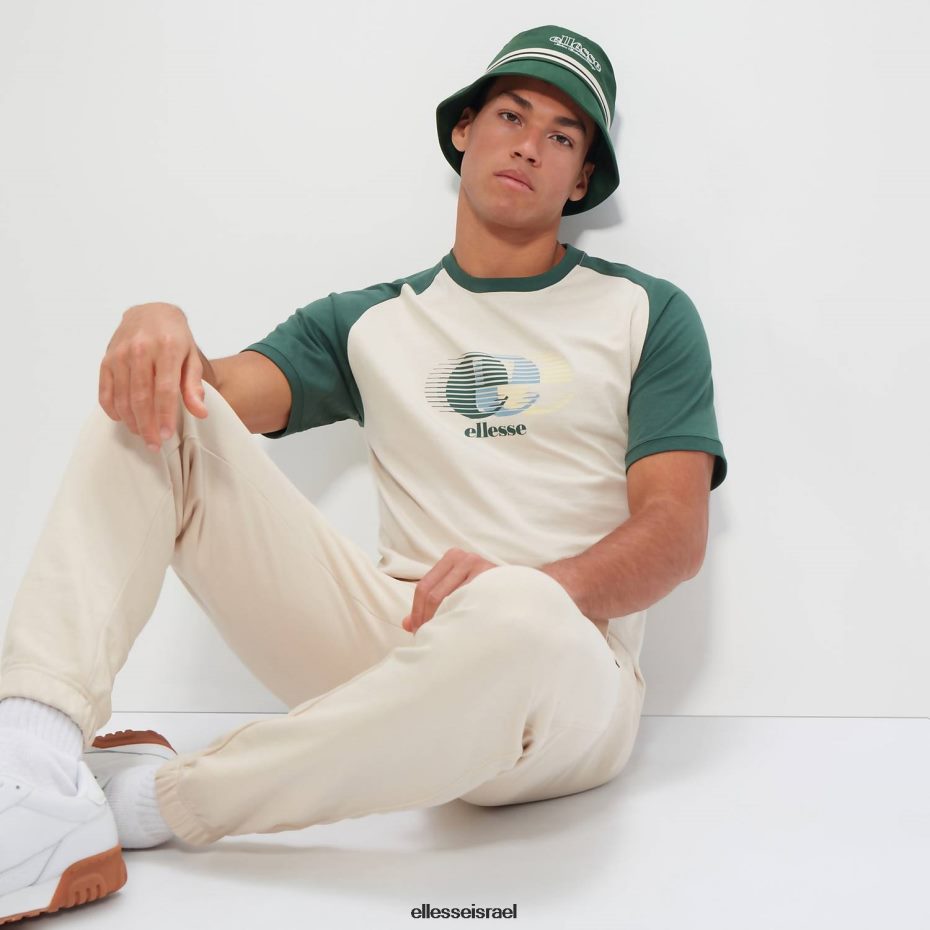 Ellesse הַלבָּשָׁה בז' גברים Tee perrow 8T0ZPV350