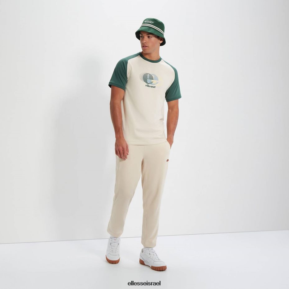 Ellesse הַלבָּשָׁה בז' גברים Tee perrow 8T0ZPV350