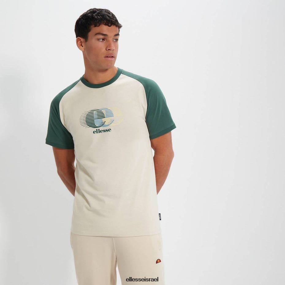 Ellesse הַלבָּשָׁה בז' גברים Tee perrow 8T0ZPV350