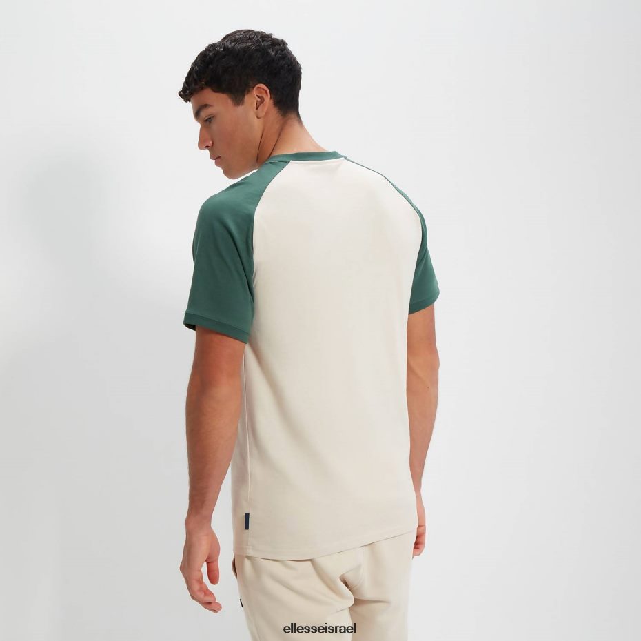 Ellesse הַלבָּשָׁה בז' גברים Tee perrow 8T0ZPV350