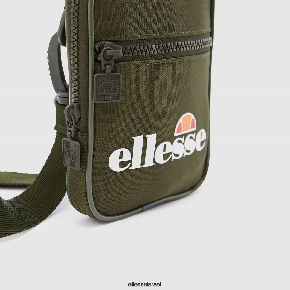 Ellesse אביזרים חאקי/חאקי חוואר מסוגנן תיק חאקי פריט קטן של Templeton 8T0ZPV505