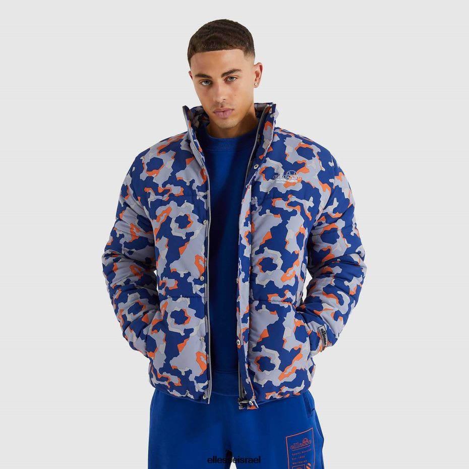 Ellesse הַלבָּשָׁה רַב גברים ז'קט מרופד Versetto 8T0ZPV466