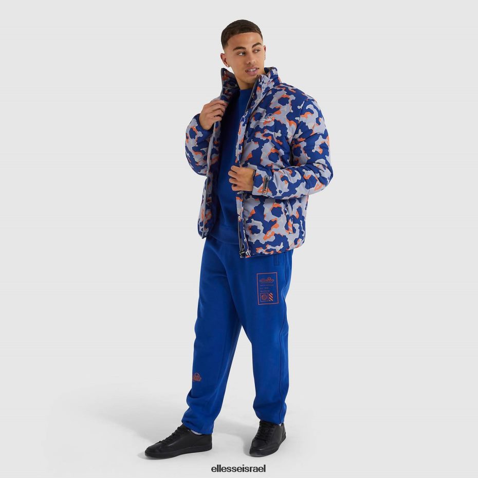 Ellesse הַלבָּשָׁה רַב גברים ז'קט מרופד Versetto 8T0ZPV466