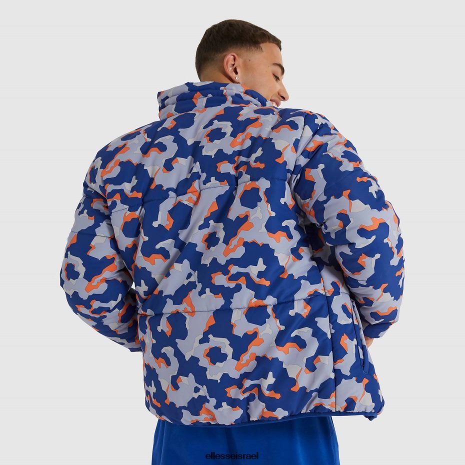 Ellesse הַלבָּשָׁה רַב גברים ז'קט מרופד Versetto 8T0ZPV466