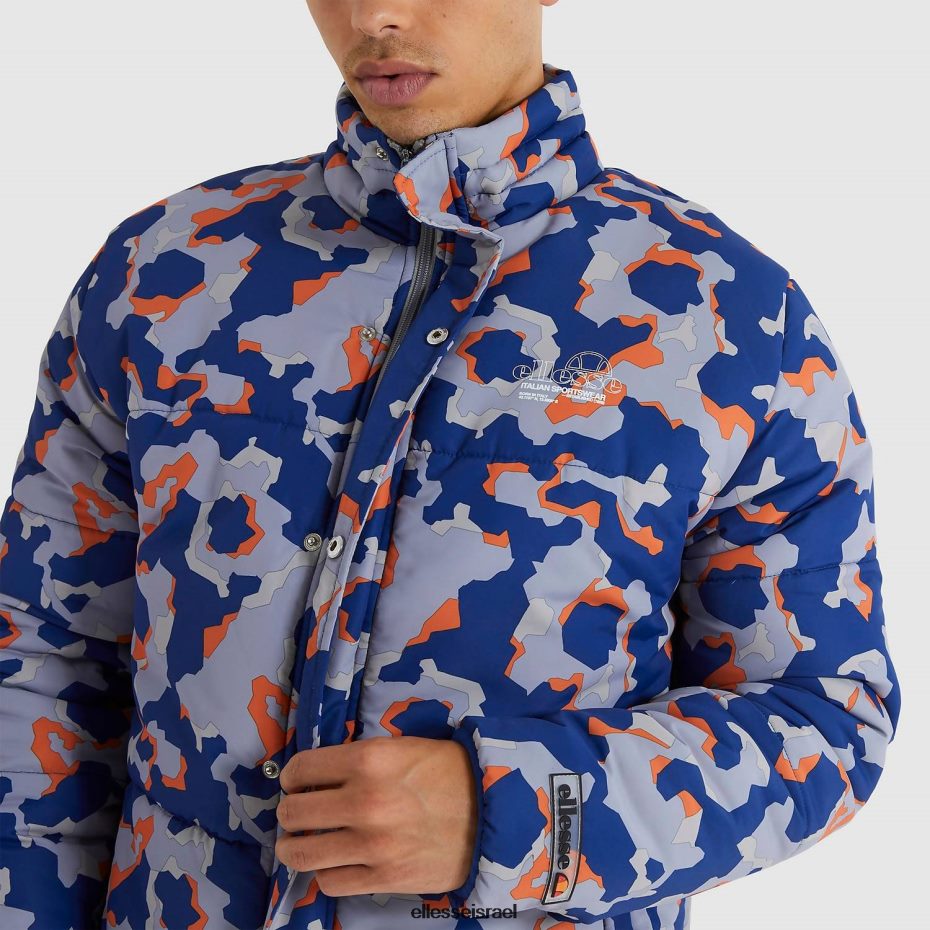Ellesse הַלבָּשָׁה רַב גברים ז'קט מרופד Versetto 8T0ZPV466