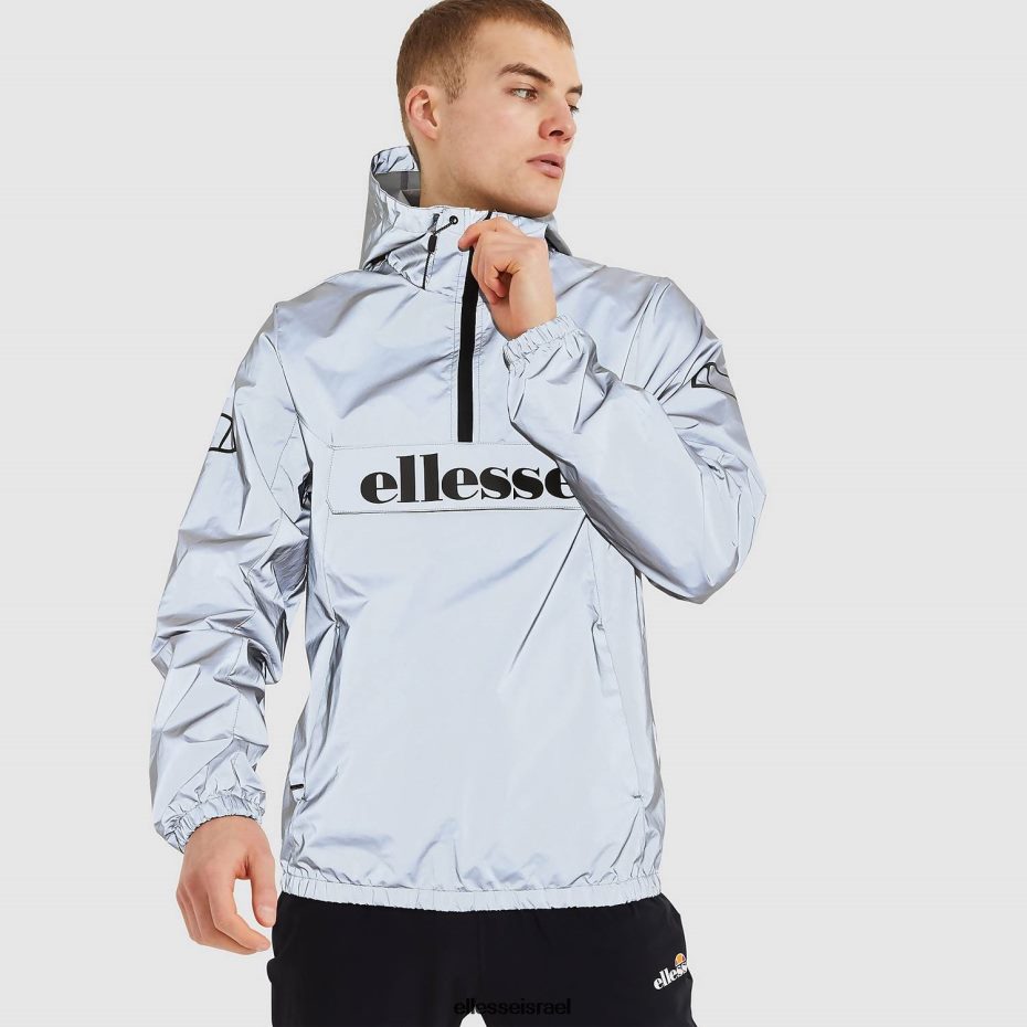 Ellesse הַלבָּשָׁה מחזיר אור גברים מעיל acera oh 8T0ZPV278
