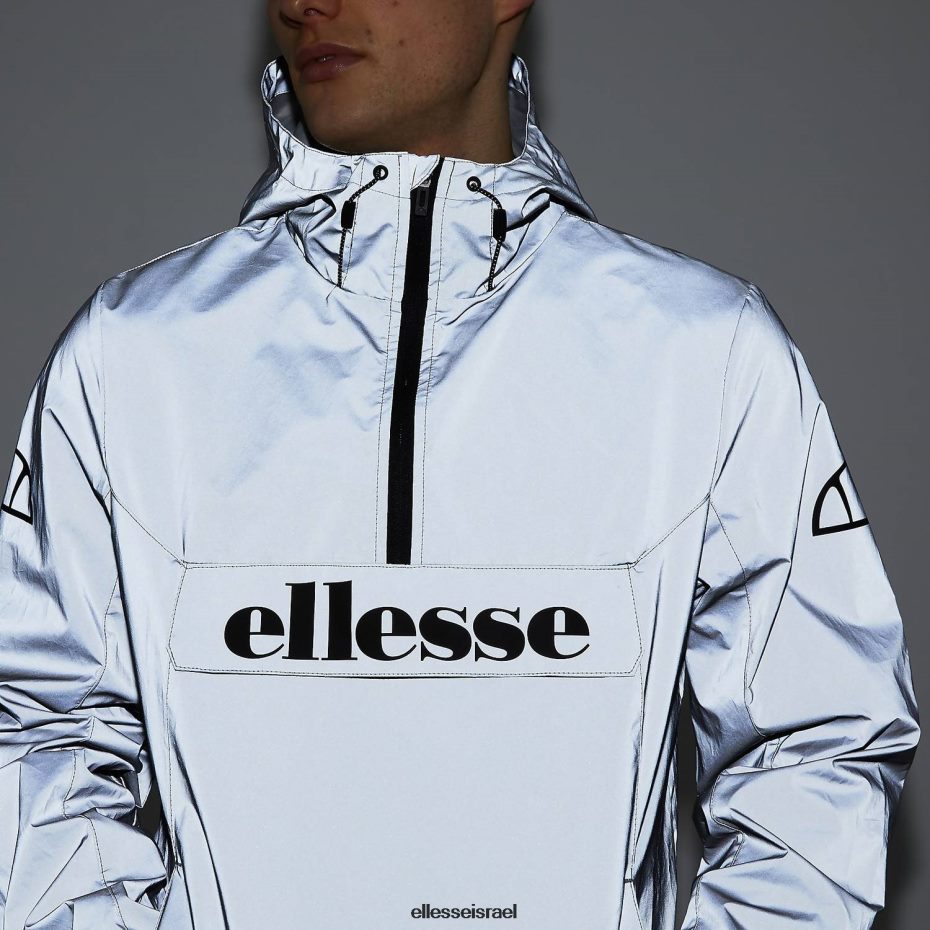 Ellesse הַלבָּשָׁה מחזיר אור גברים מעיל acera oh 8T0ZPV278