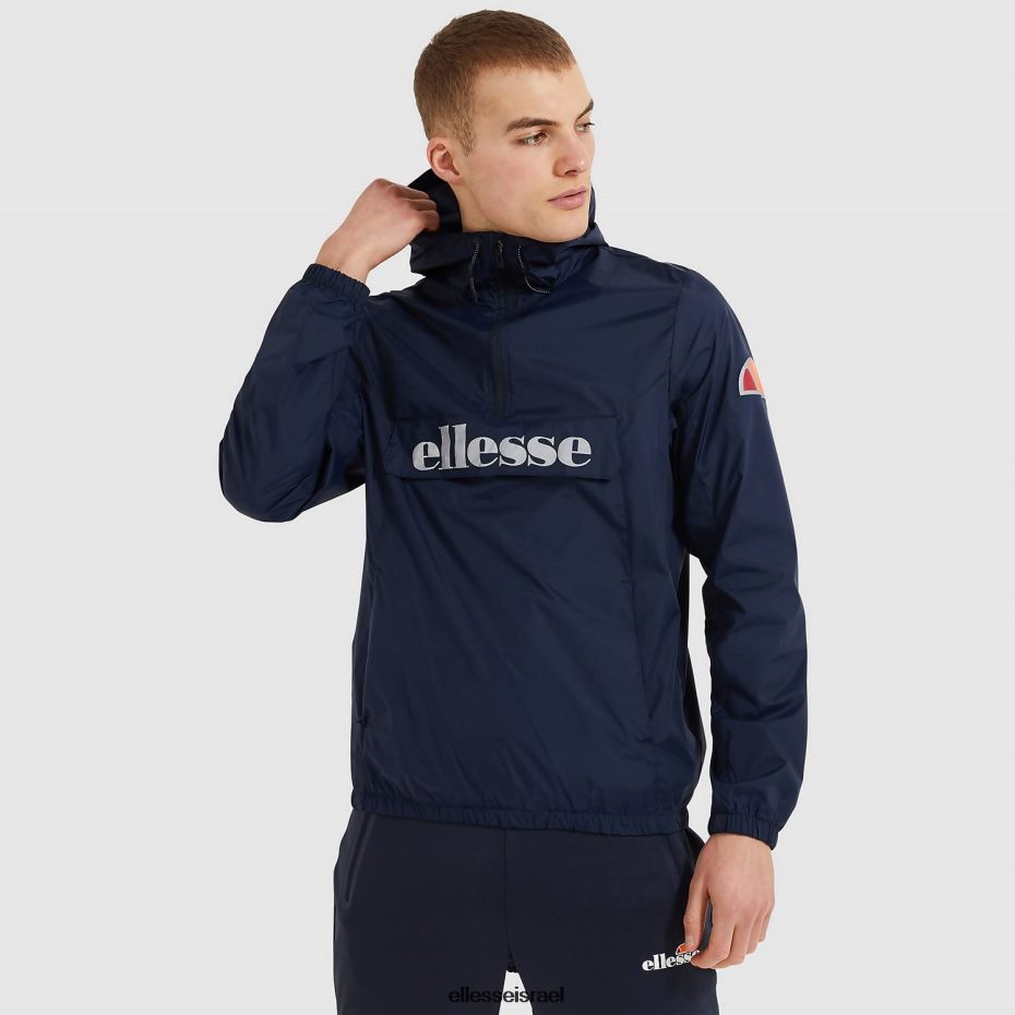 Ellesse הַלבָּשָׁה חיל הים גברים מעיל acera oh 8T0ZPV279