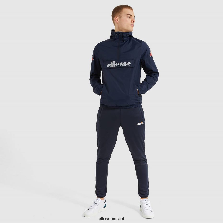 Ellesse הַלבָּשָׁה חיל הים גברים מעיל acera oh 8T0ZPV279