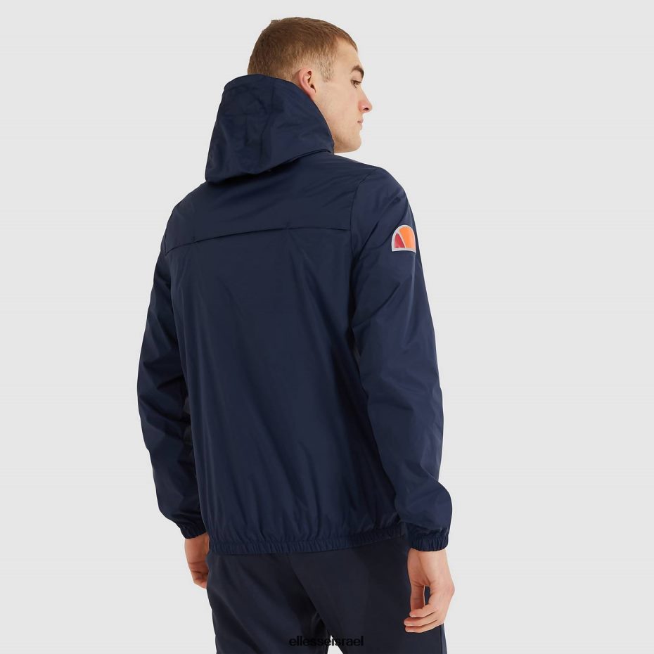 Ellesse הַלבָּשָׁה חיל הים גברים מעיל acera oh 8T0ZPV279