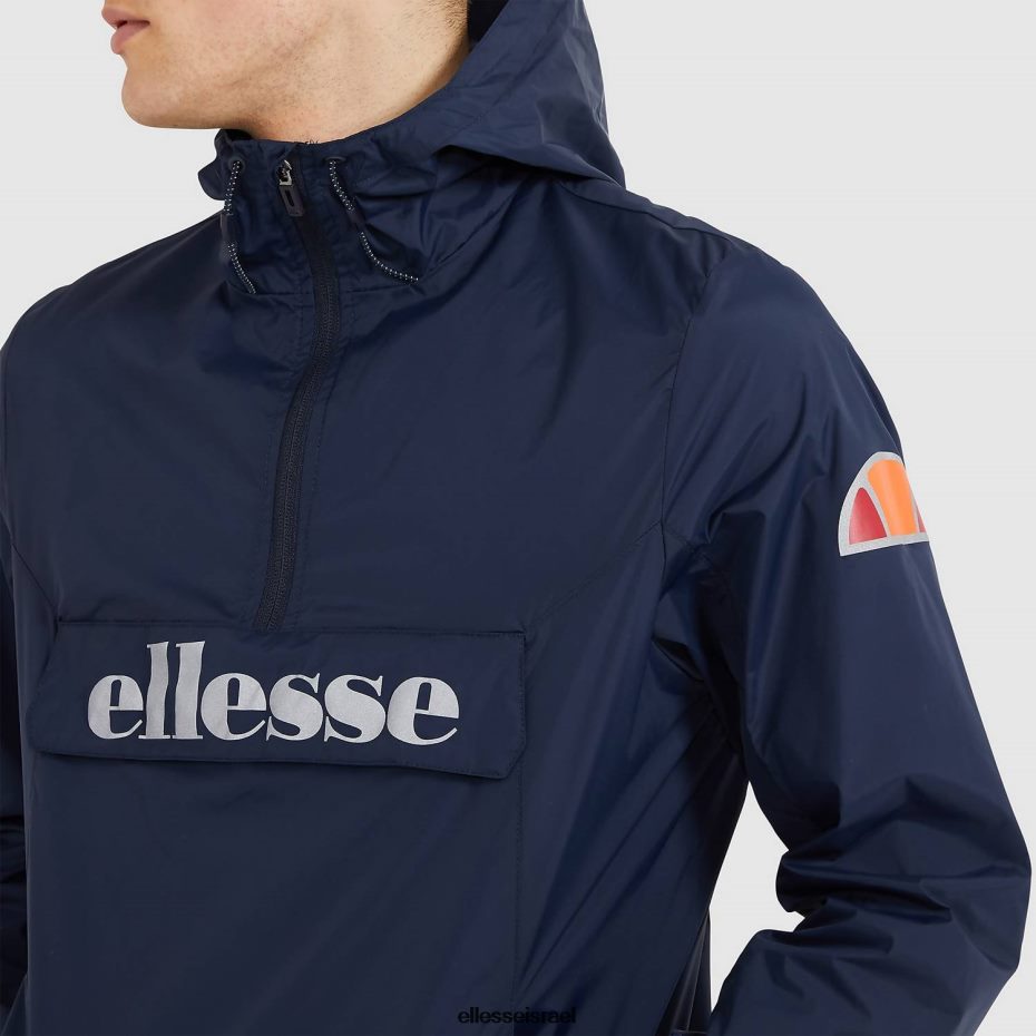 Ellesse הַלבָּשָׁה חיל הים גברים מעיל acera oh 8T0ZPV279