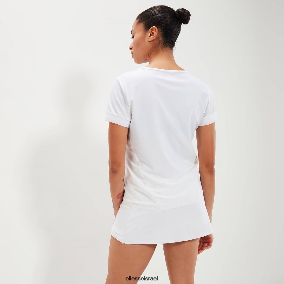 Ellesse הַלבָּשָׁה לבן נשים ascalone skort 8T0ZPV100