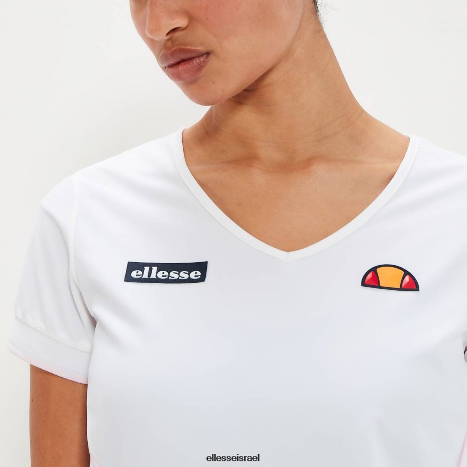 Ellesse הַלבָּשָׁה לבן נשים ascalone skort 8T0ZPV100