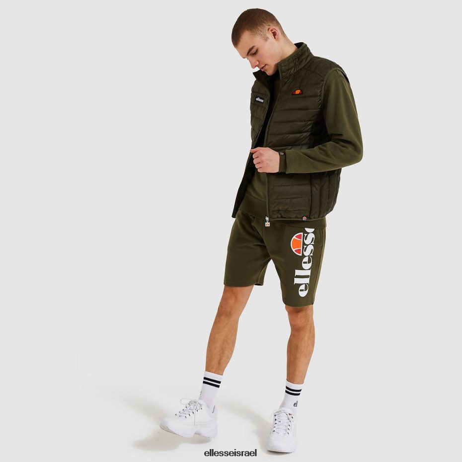 Ellesse הַלבָּשָׁה חָקִי גברים bardy gilet 8T0ZPV280