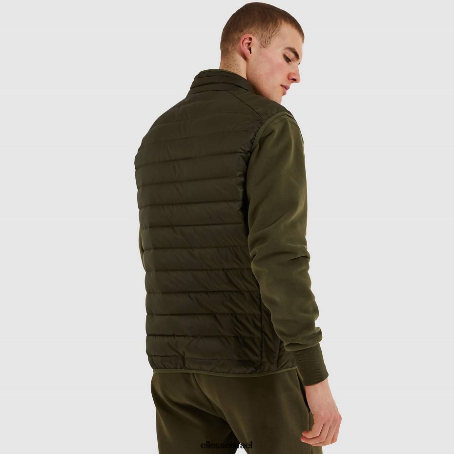 Ellesse הַלבָּשָׁה חָקִי גברים bardy gilet 8T0ZPV280