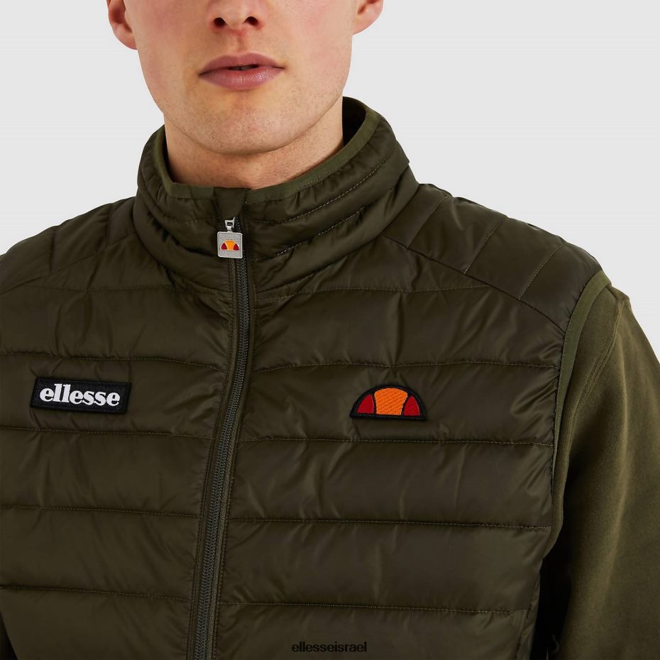 Ellesse הַלבָּשָׁה חָקִי גברים bardy gilet 8T0ZPV280