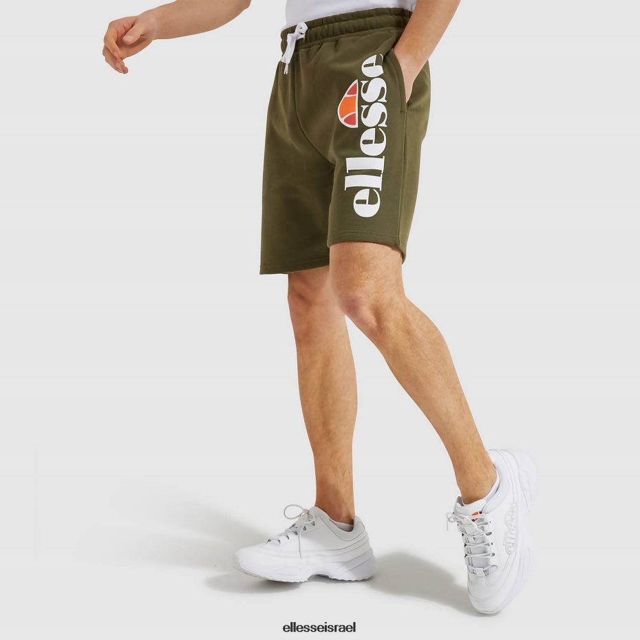Ellesse הַלבָּשָׁה חָקִי גברים מכנסי פליסה קצרים של bossini 8T0ZPV426