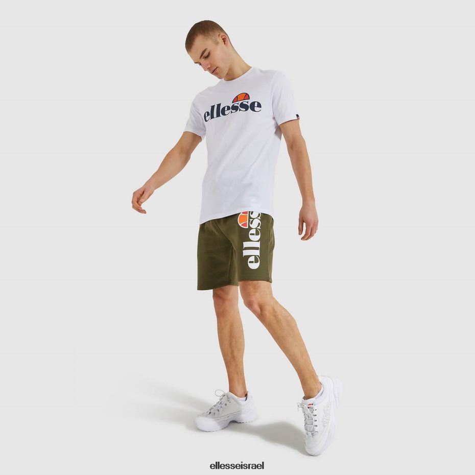 Ellesse הַלבָּשָׁה חָקִי גברים מכנסי פליסה קצרים של bossini 8T0ZPV426