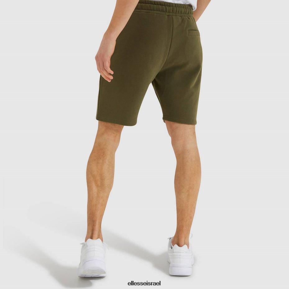 Ellesse הַלבָּשָׁה חָקִי גברים מכנסי פליסה קצרים של bossini 8T0ZPV426