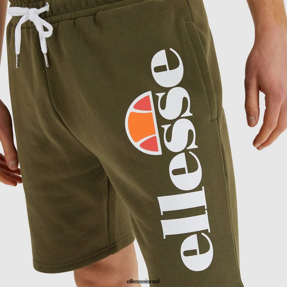 Ellesse הַלבָּשָׁה חָקִי גברים מכנסי פליסה קצרים של bossini 8T0ZPV426