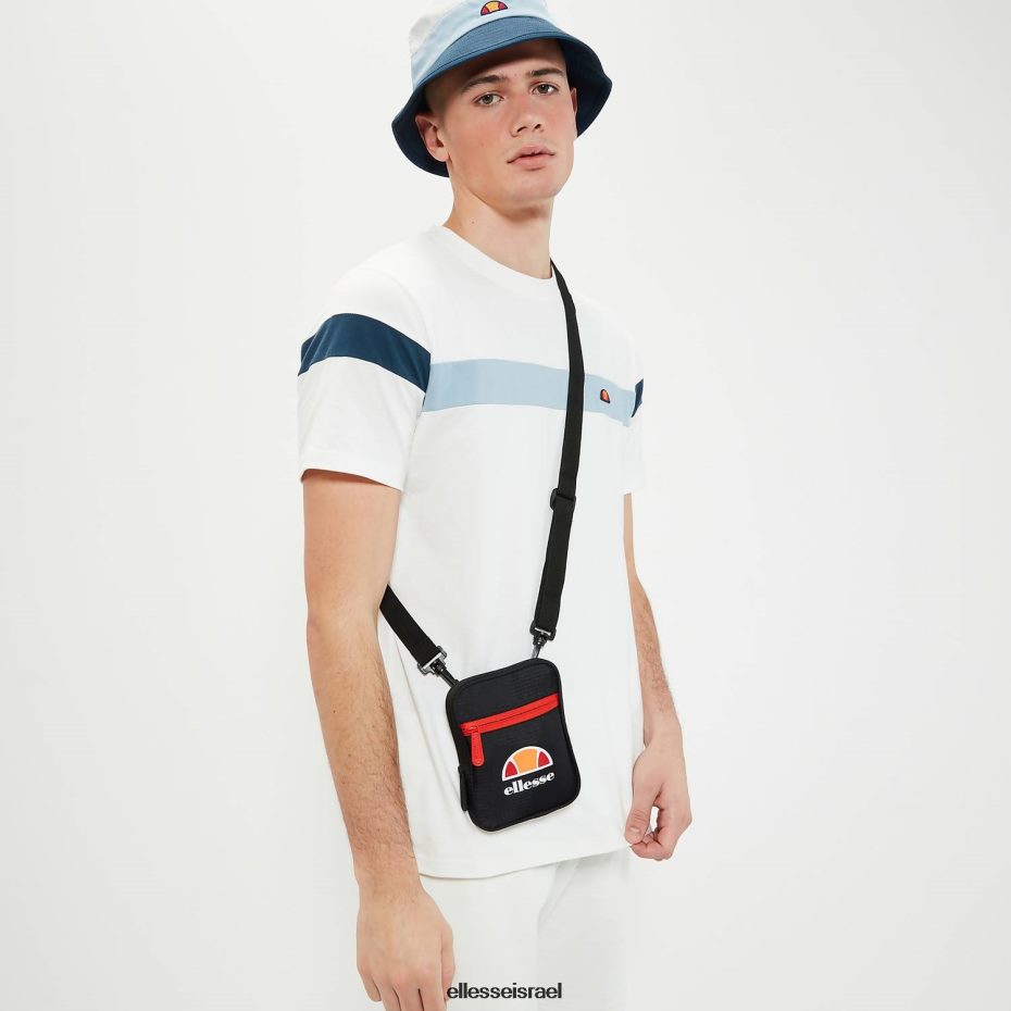 Ellesse הַלבָּשָׁה צבע קרם גברים חולצה של caserio 8T0ZPV354