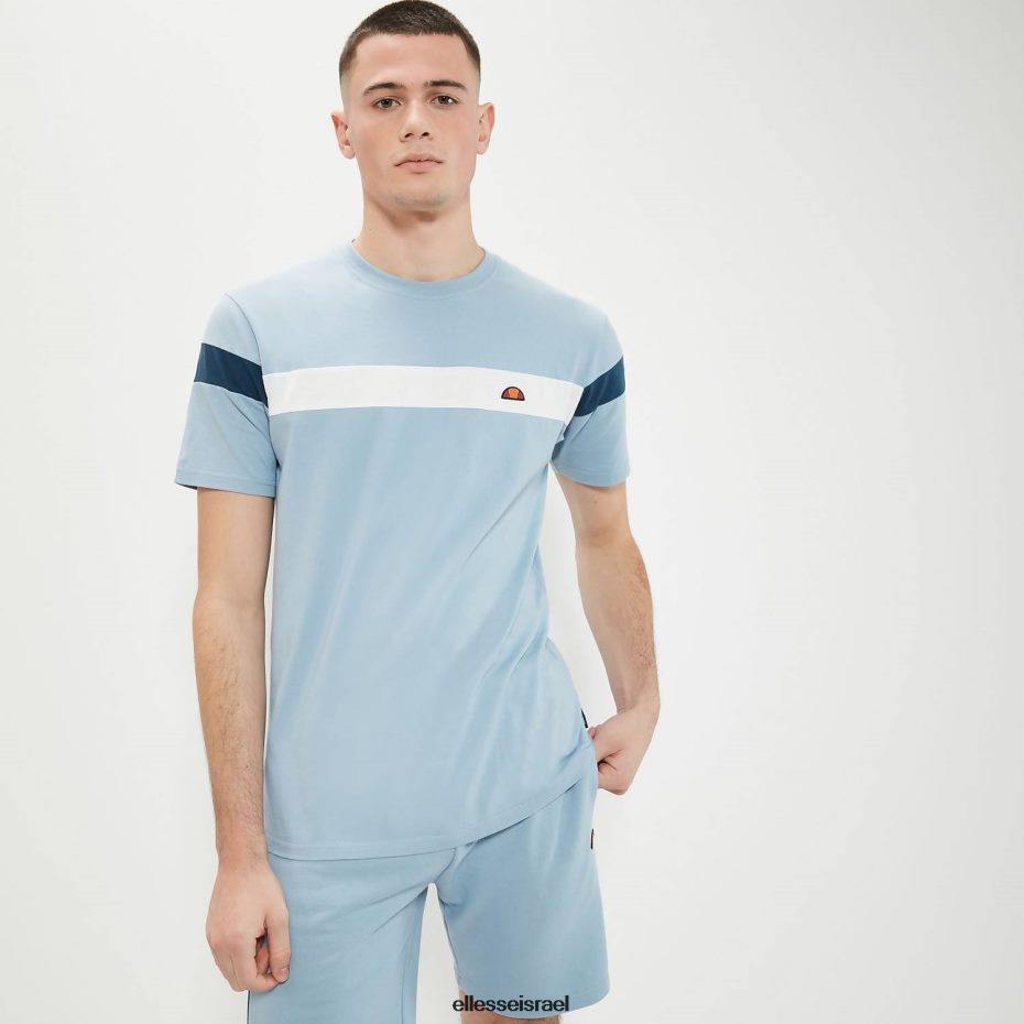 Ellesse הַלבָּשָׁה כחול בהיר גברים חולצה של caserio 8T0ZPV355