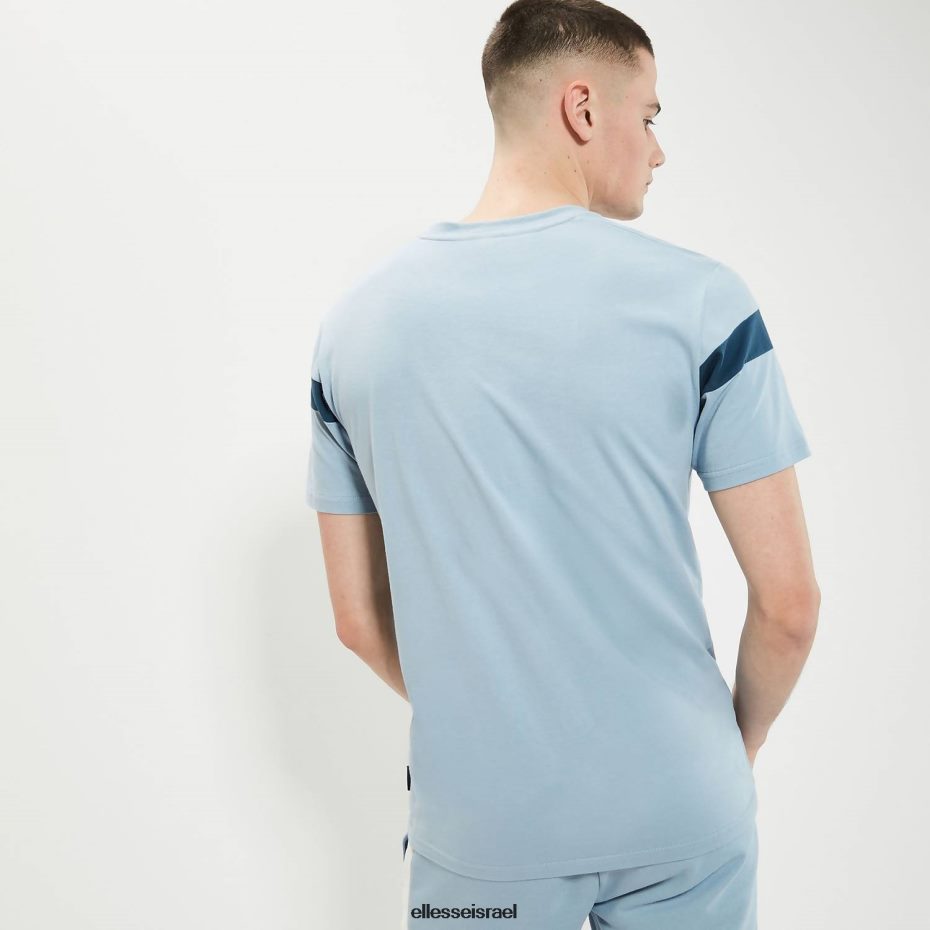 Ellesse הַלבָּשָׁה כחול בהיר גברים חולצה של caserio 8T0ZPV355