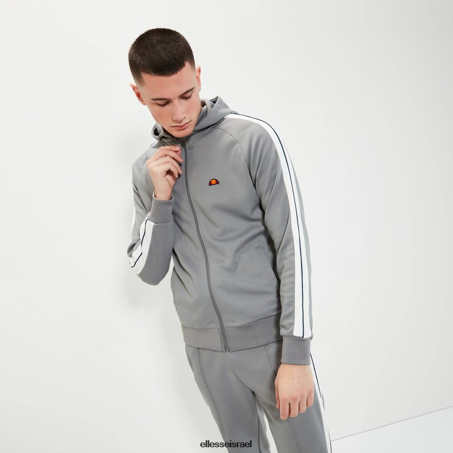 Ellesse הַלבָּשָׁה אפור גברים רצועת cellamare 8T0ZPV322