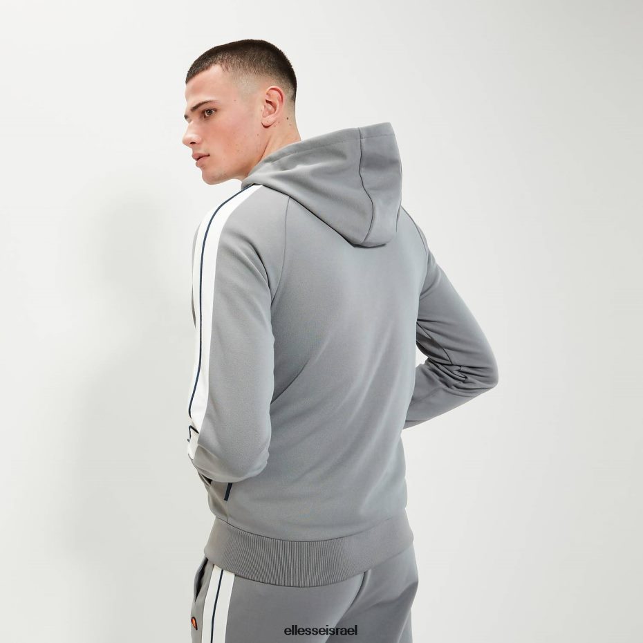 Ellesse הַלבָּשָׁה אפור גברים רצועת cellamare 8T0ZPV322