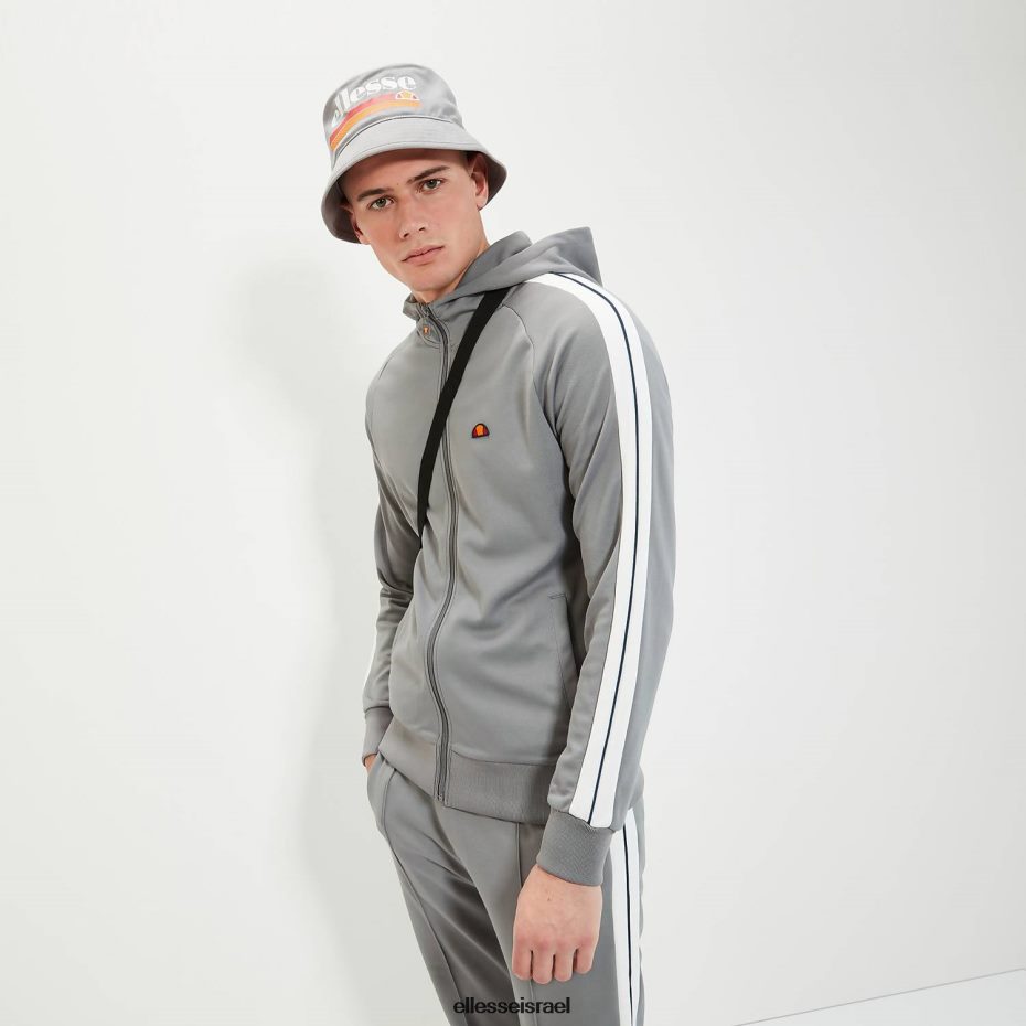 Ellesse הַלבָּשָׁה אפור גברים רצועת cellamare 8T0ZPV322