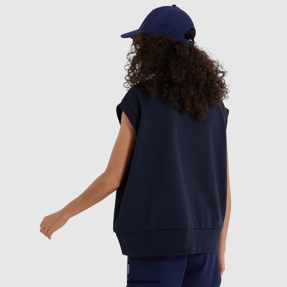 Ellesse הַלבָּשָׁה חיל הים נשים סווטשירט cher 8T0ZPV168