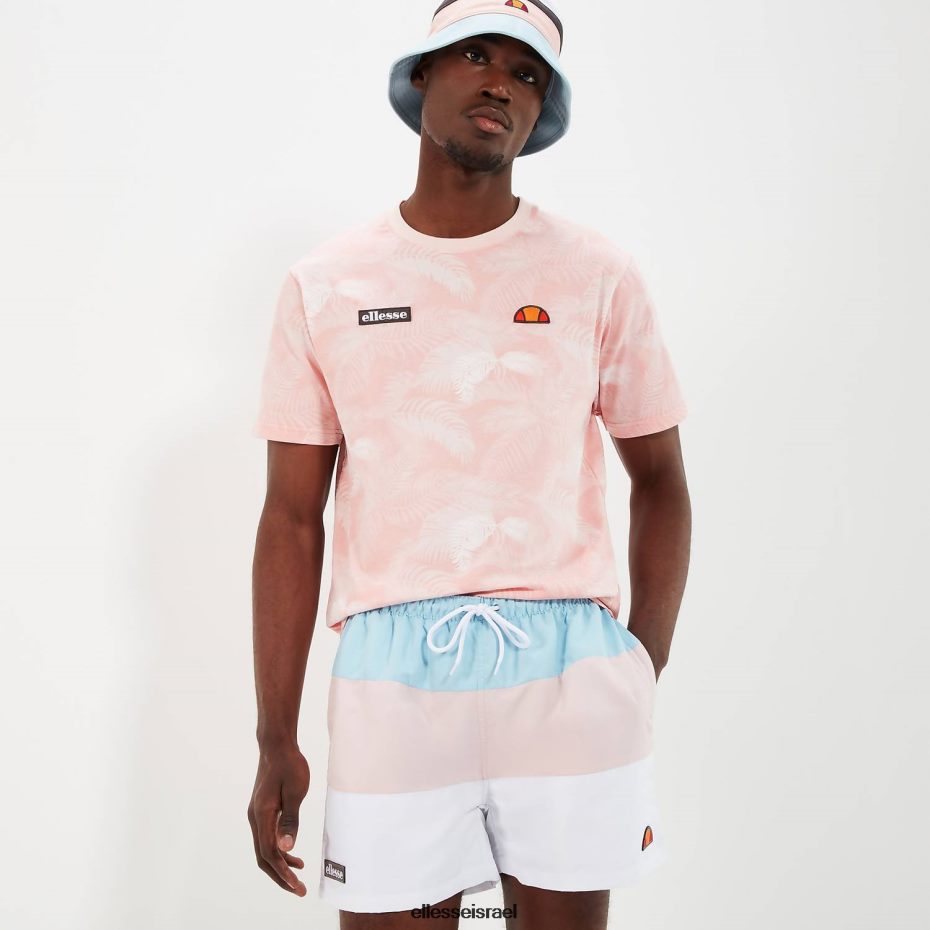 Ellesse הַלבָּשָׁה כחול / נייבי / לבן גברים תחתון ים cielo 8T0ZPV448