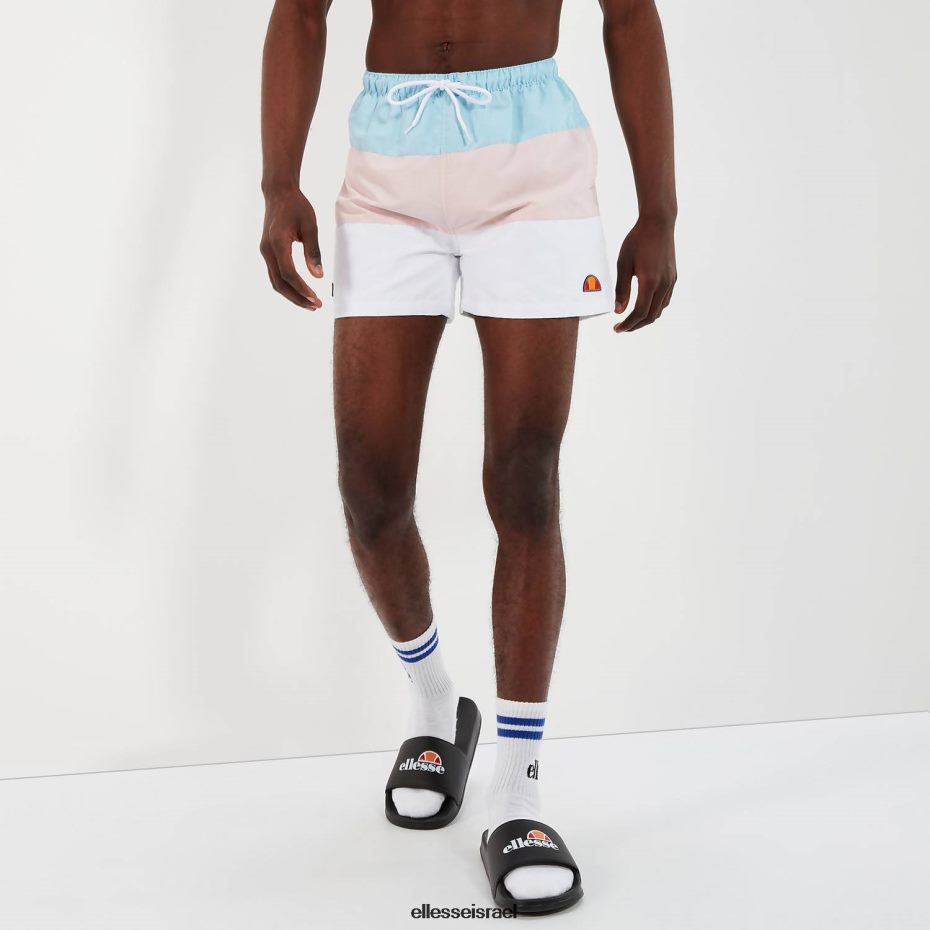 Ellesse הַלבָּשָׁה כחול / נייבי / לבן גברים תחתון ים cielo 8T0ZPV448
