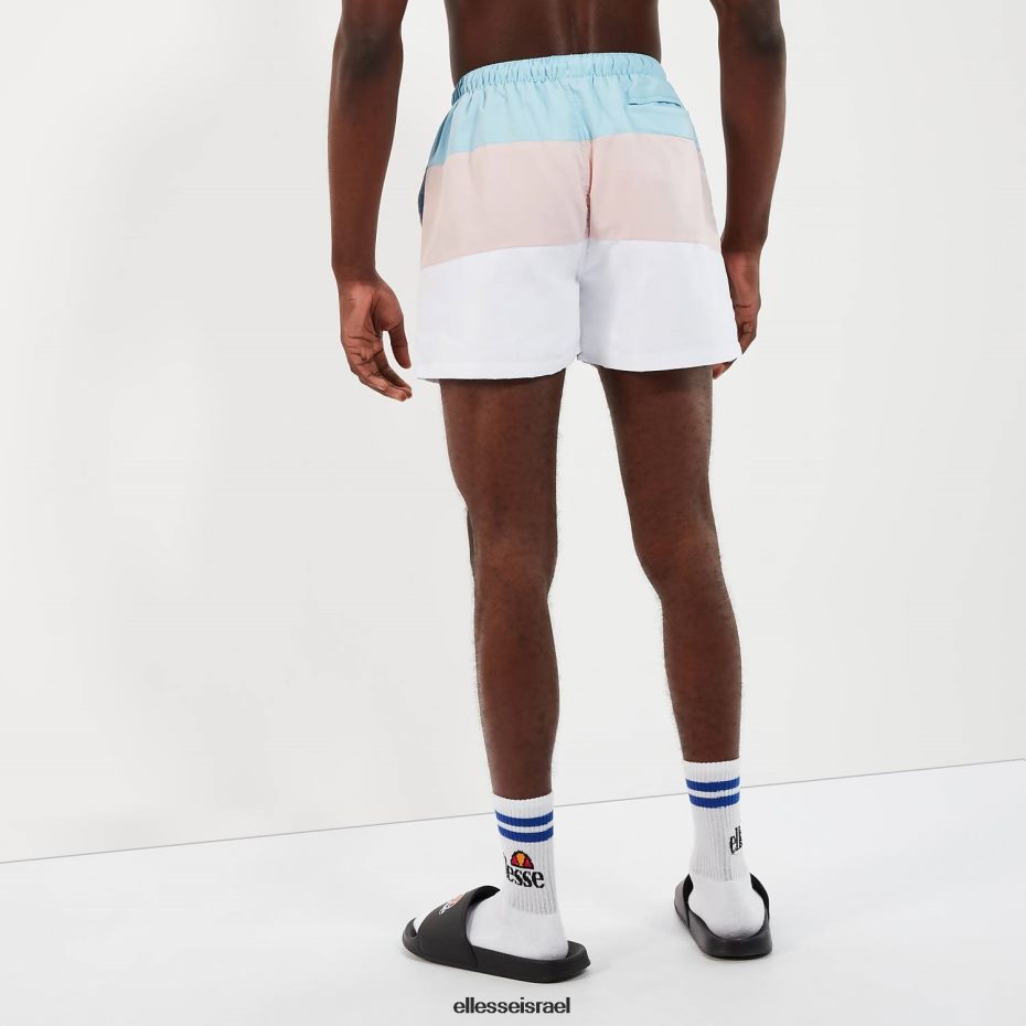 Ellesse הַלבָּשָׁה כחול / נייבי / לבן גברים תחתון ים cielo 8T0ZPV448