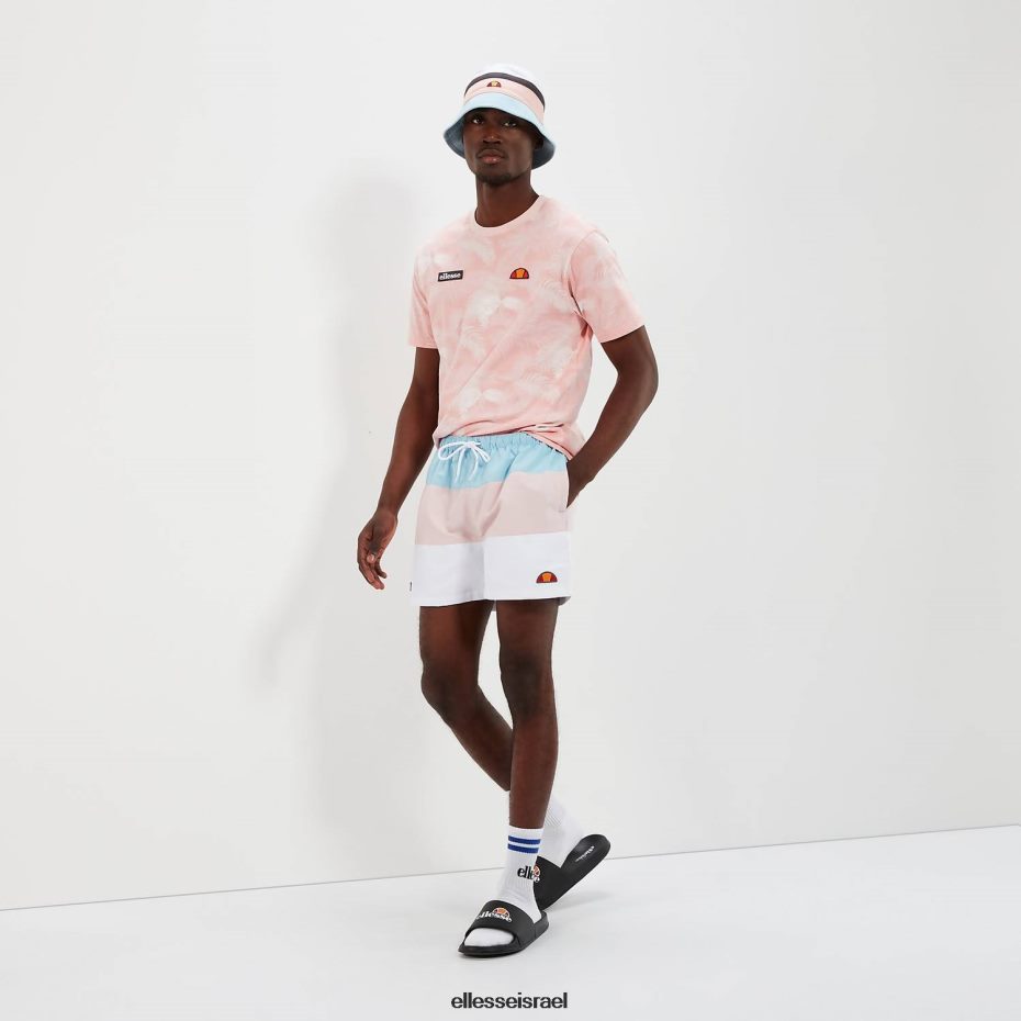 Ellesse הַלבָּשָׁה כחול / נייבי / לבן גברים תחתון ים cielo 8T0ZPV448