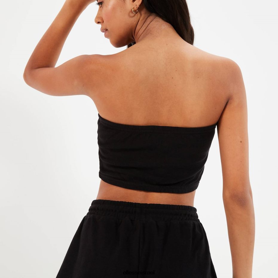 Ellesse הַלבָּשָׁה שָׁחוֹר נשים concetto bandeau 8T0ZPV59