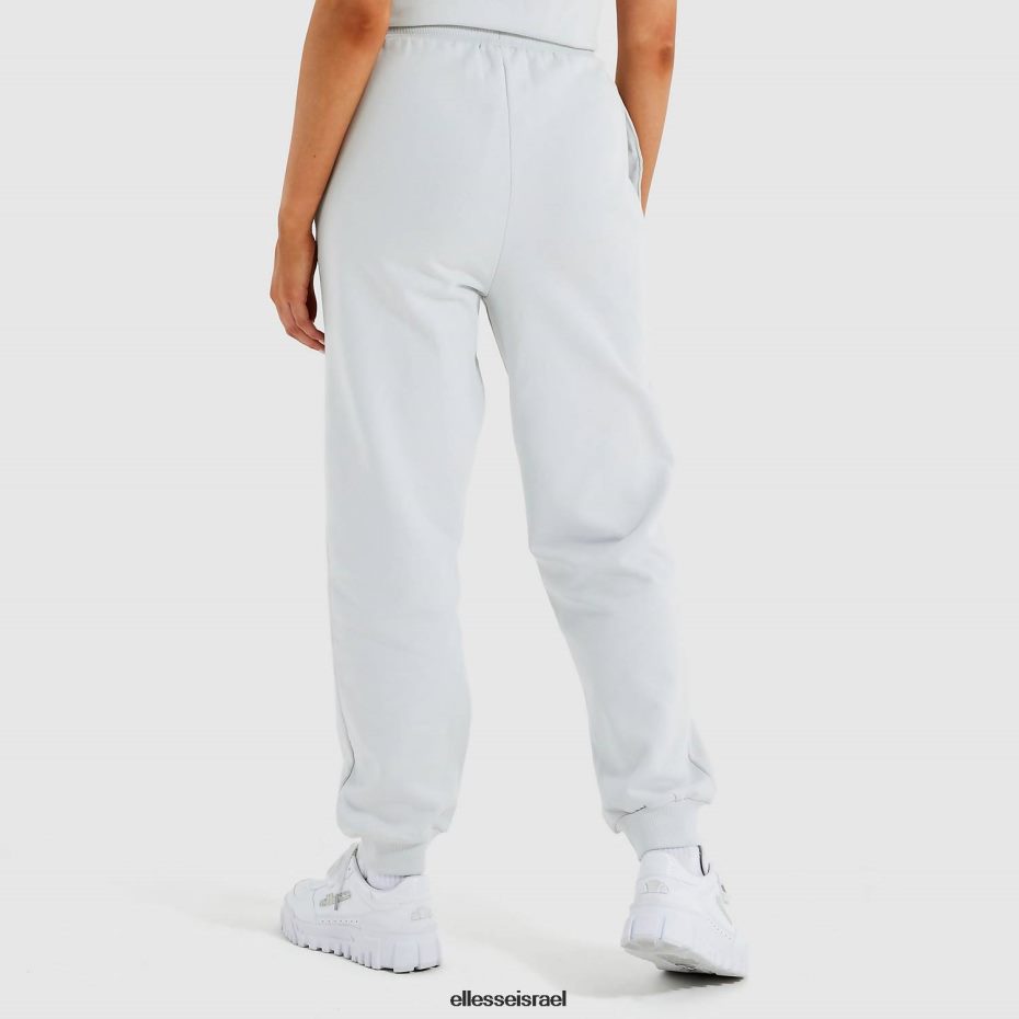 Ellesse הַלבָּשָׁה אפור בהיר לִשְׁנֵי הַמִינִים מכנסי ריצה של dimartino 8T0ZPV195