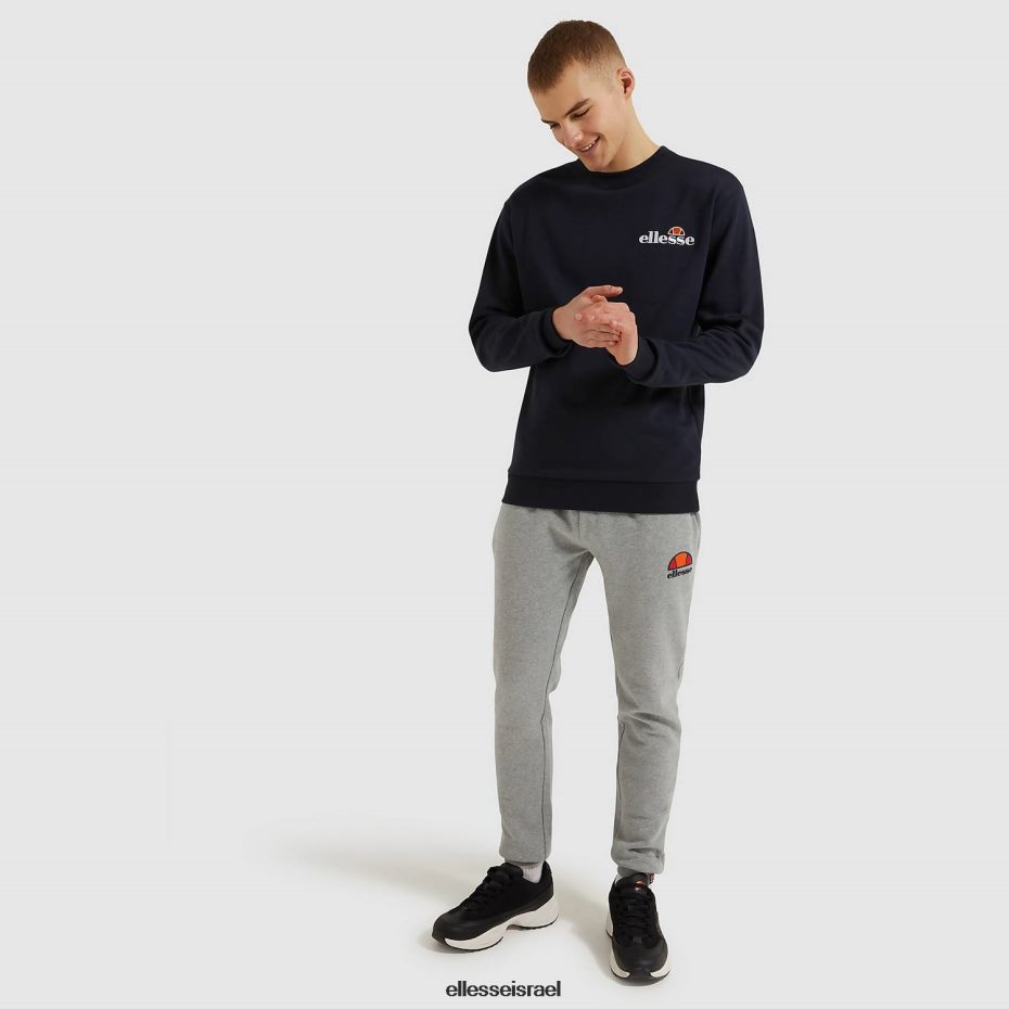 Ellesse הַלבָּשָׁה חיל הים גברים סווטשירט fierro 8T0ZPV311