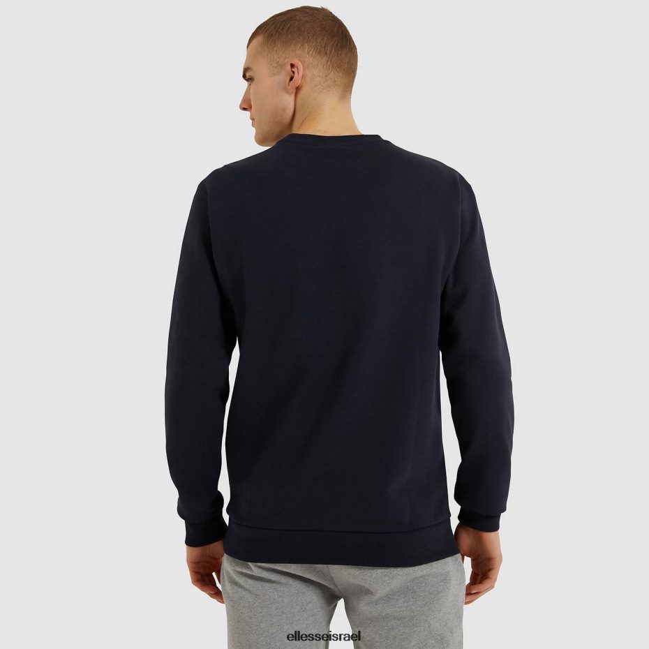 Ellesse הַלבָּשָׁה חיל הים גברים סווטשירט fierro 8T0ZPV311