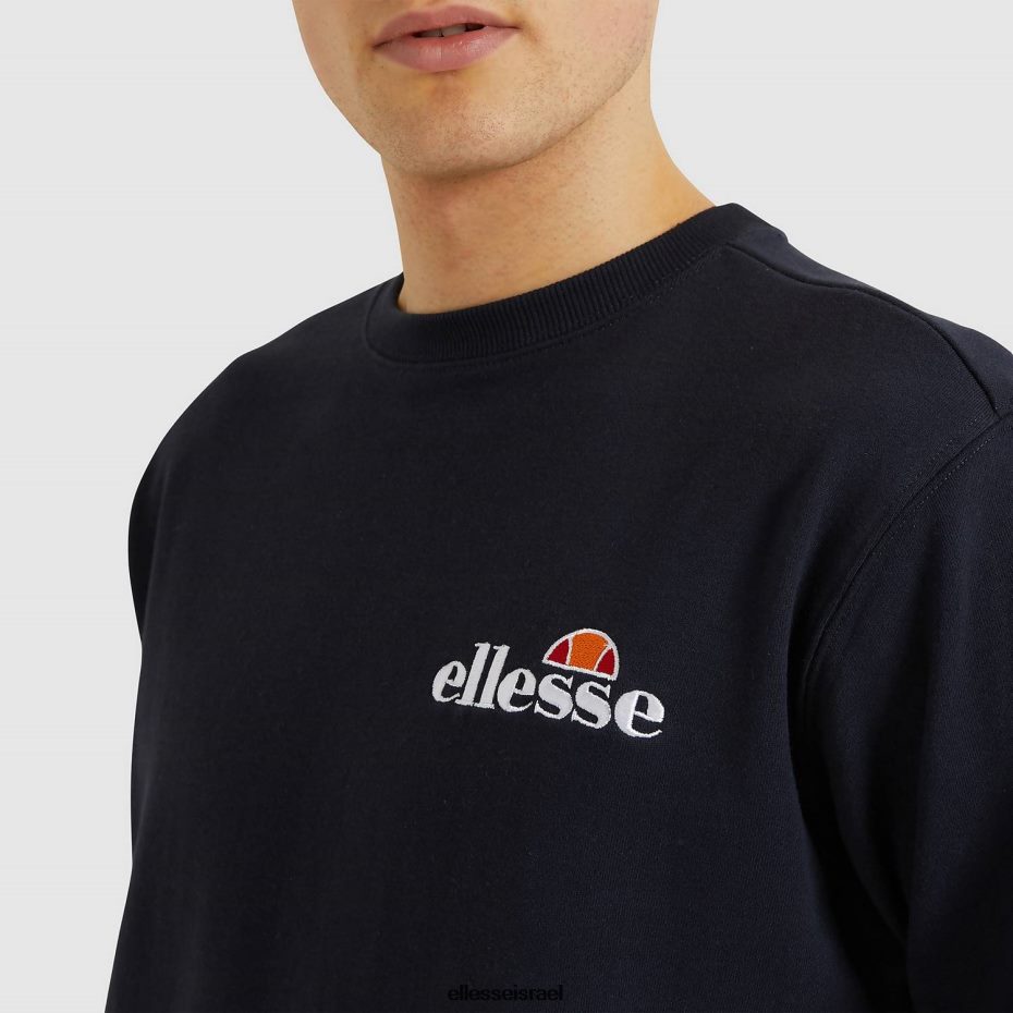 Ellesse הַלבָּשָׁה חיל הים גברים סווטשירט fierro 8T0ZPV311