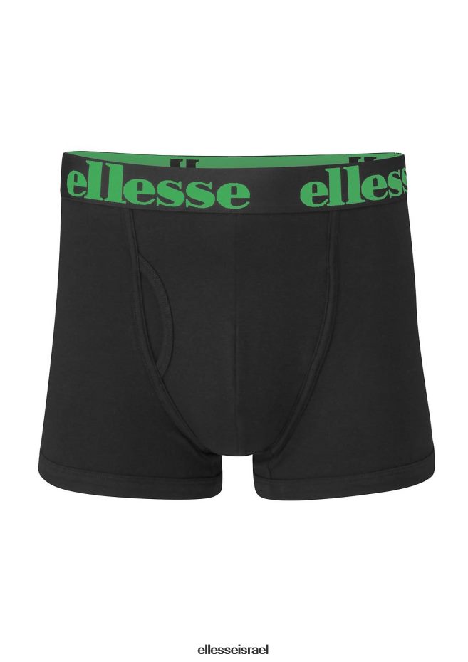 Ellesse אביזרים שָׁחוֹר גברים גזעי hali 3pk 8T0ZPV490