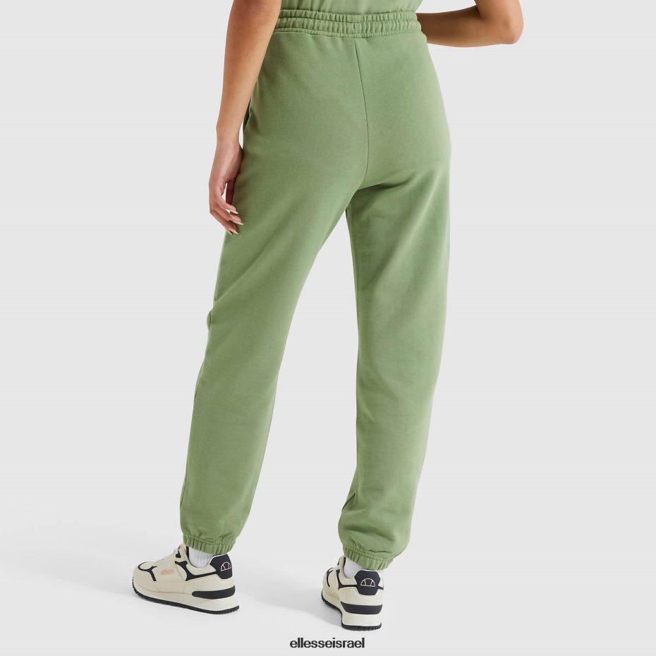 Ellesse הַלבָּשָׁה ירוק נשים מכנסי ריצה של jeva 8T0ZPV190