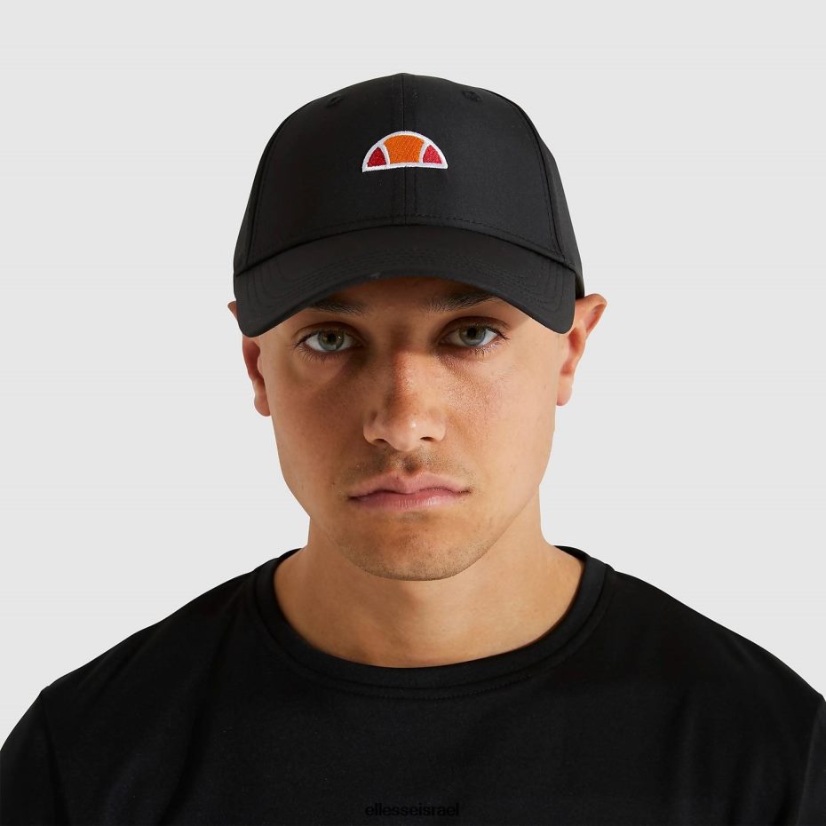 Ellesse אביזרים שָׁחוֹר מסוגנן כובע ledda 8T0ZPV263