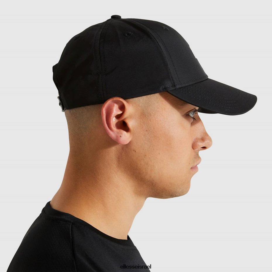 Ellesse אביזרים שָׁחוֹר מסוגנן כובע ledda 8T0ZPV263