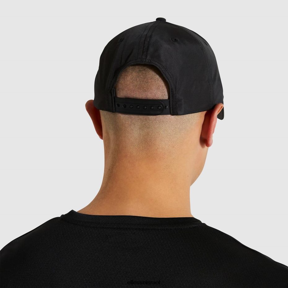 Ellesse אביזרים שָׁחוֹר מסוגנן כובע ledda 8T0ZPV263