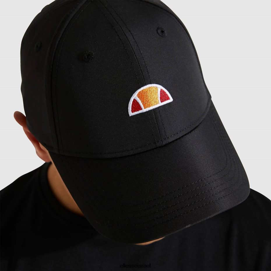 Ellesse אביזרים שָׁחוֹר מסוגנן כובע ledda 8T0ZPV263