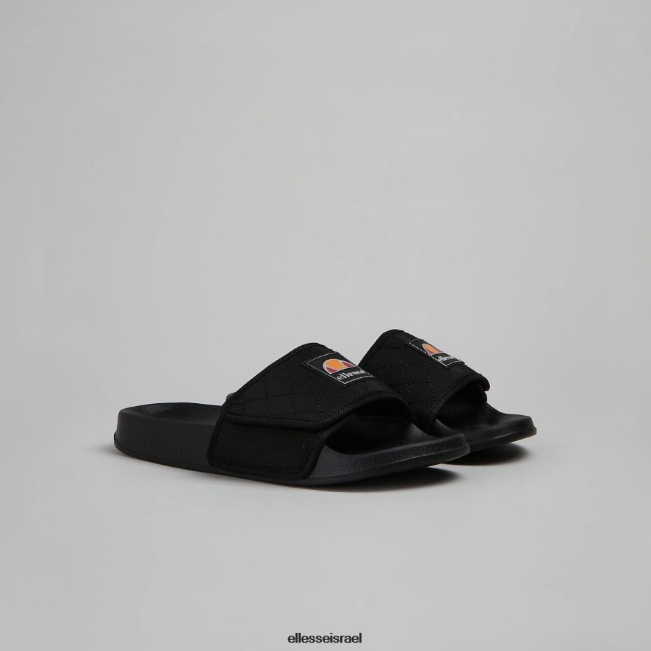 Ellesse נעליים שָׁחוֹר נשים שקף ls60 8T0ZPV536