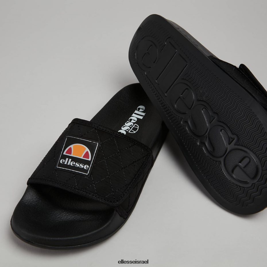 Ellesse נעליים שָׁחוֹר נשים שקף ls60 8T0ZPV536
