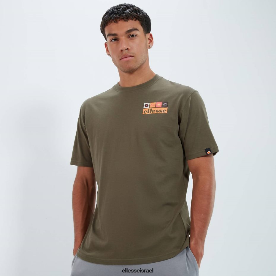 Ellesse הַלבָּשָׁה חָקִי גברים טי mestiere 8T0ZPV395
