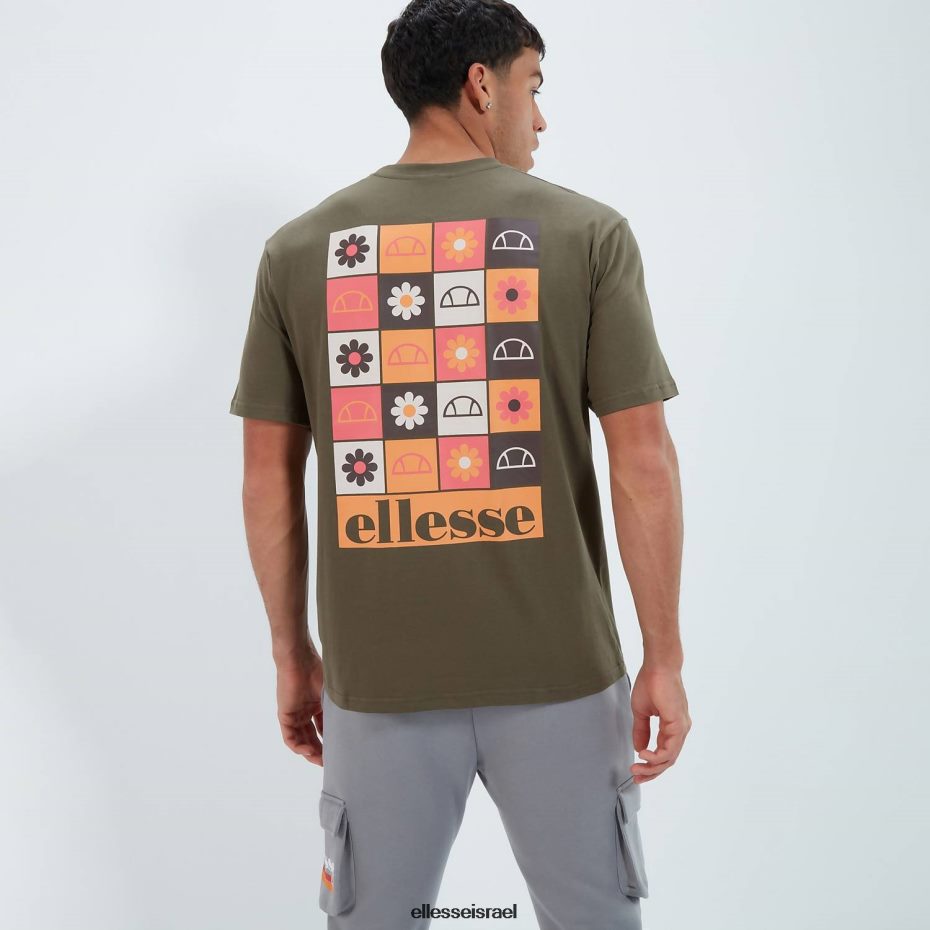 Ellesse הַלבָּשָׁה חָקִי גברים טי mestiere 8T0ZPV395